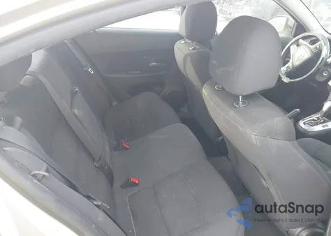 2014 Chevrolet Cruze 1Lt Auto z USA, uszkodzony, nr VIN 1G1PC5SB7E7116384